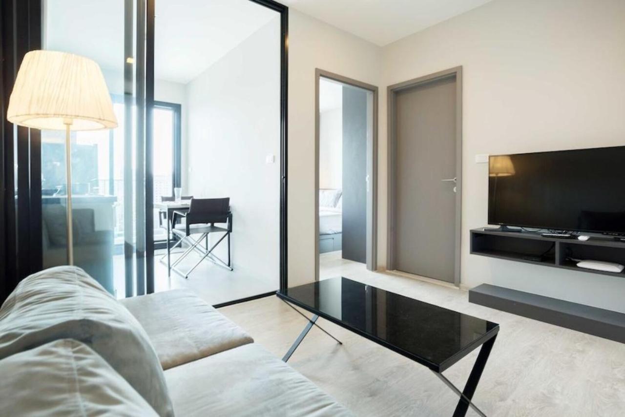 Appartamento Great Location With Infinity Pool - Central Pattaya Esterno foto