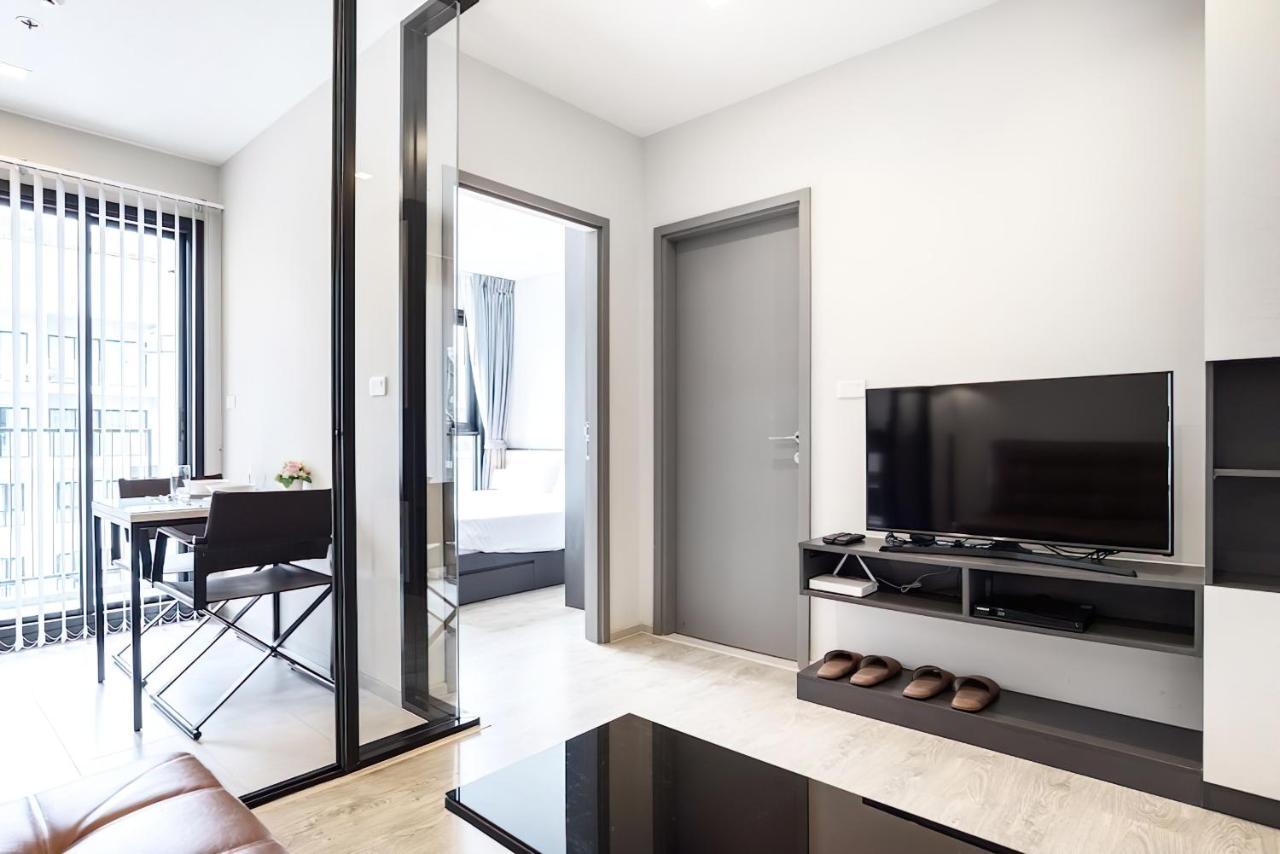 Appartamento Great Location With Infinity Pool - Central Pattaya Esterno foto