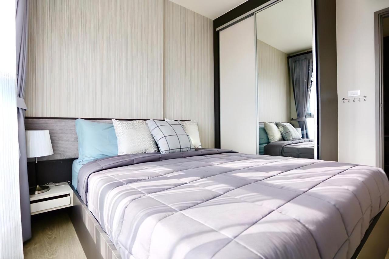 Appartamento Great Location With Infinity Pool - Central Pattaya Esterno foto