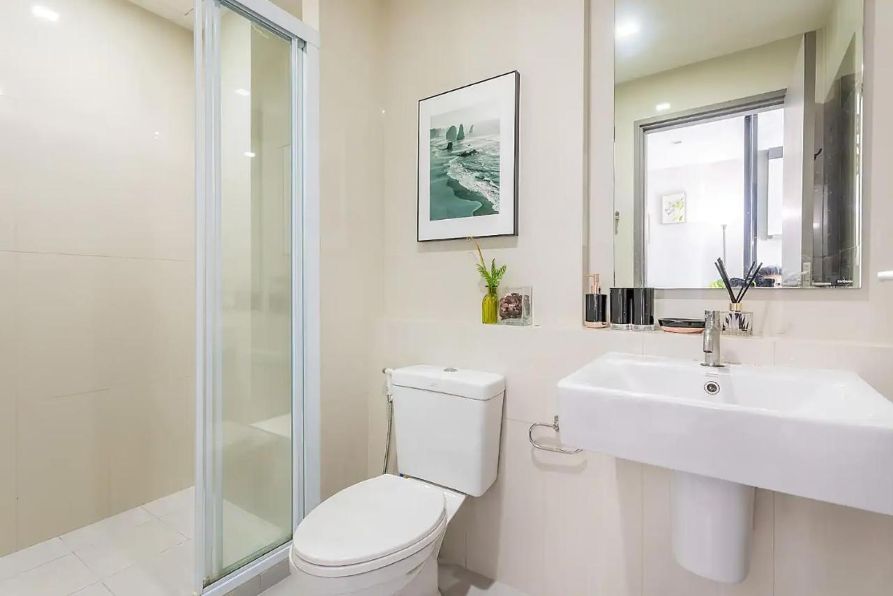 Appartamento Great Location With Infinity Pool - Central Pattaya Esterno foto