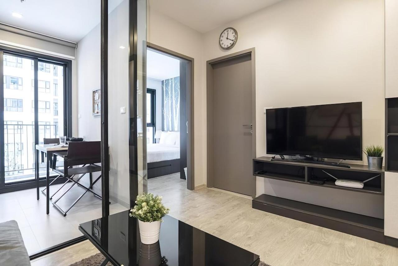 Appartamento Great Location With Infinity Pool - Central Pattaya Esterno foto