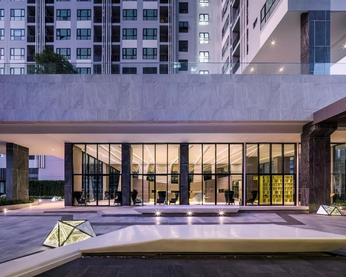Appartamento Great Location With Infinity Pool - Central Pattaya Esterno foto