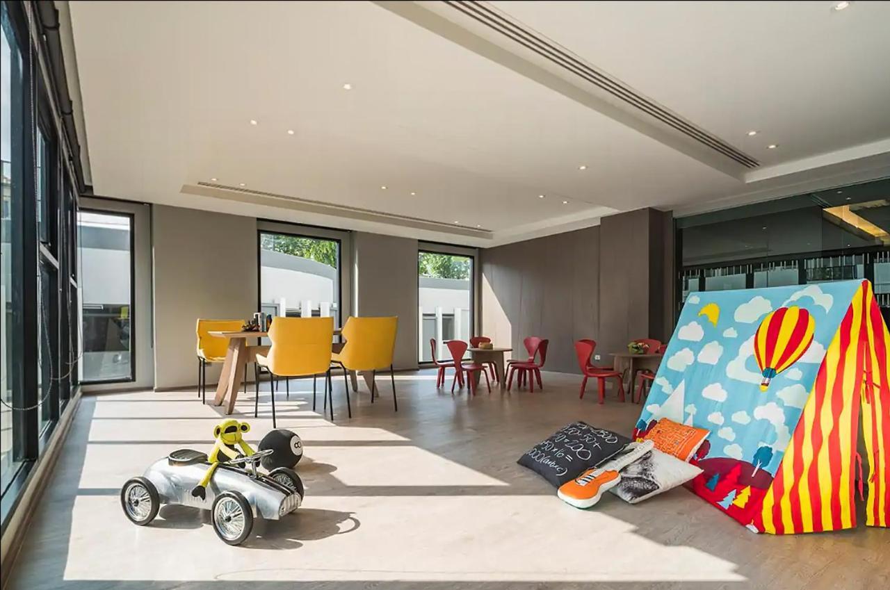 Appartamento Great Location With Infinity Pool - Central Pattaya Esterno foto