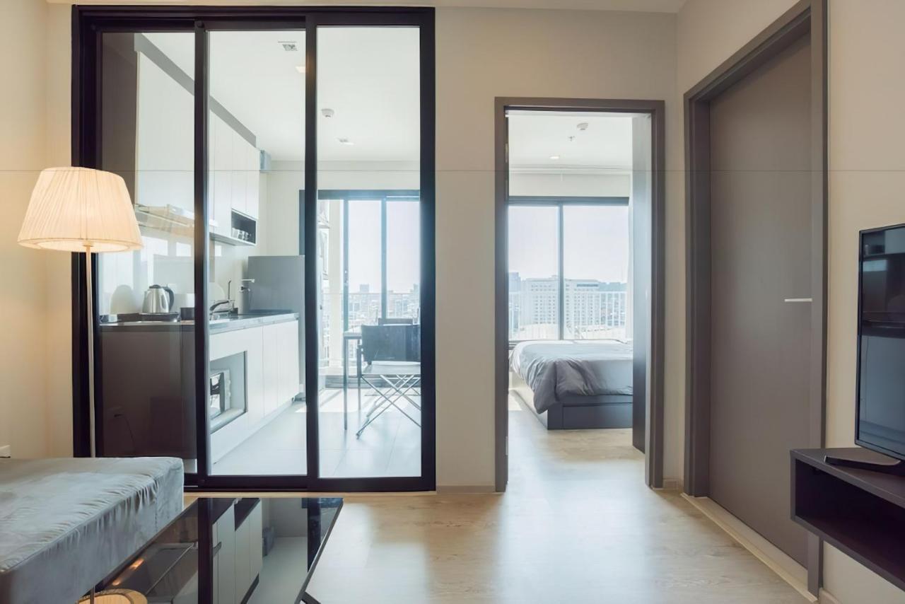 Appartamento Great Location With Infinity Pool - Central Pattaya Esterno foto