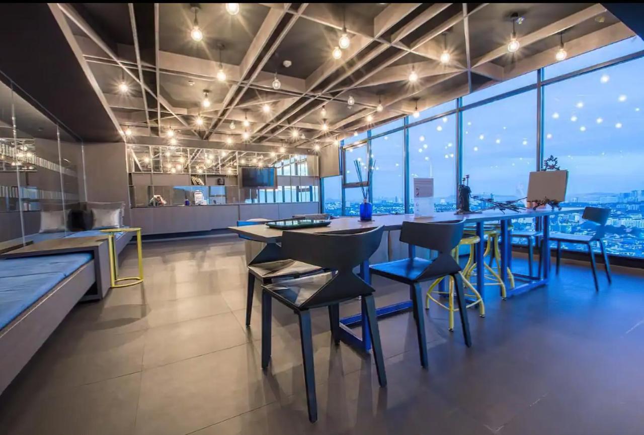 Appartamento Great Location With Infinity Pool - Central Pattaya Esterno foto