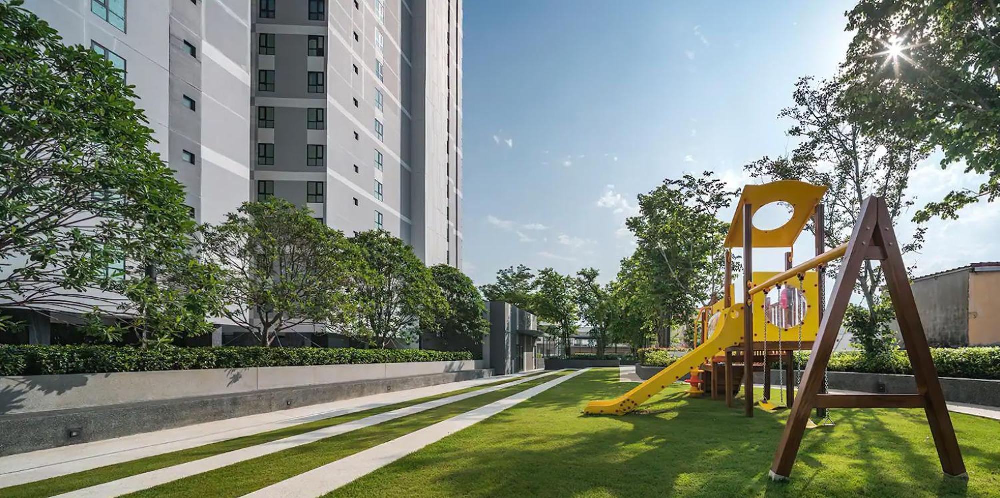 Appartamento Great Location With Infinity Pool - Central Pattaya Esterno foto